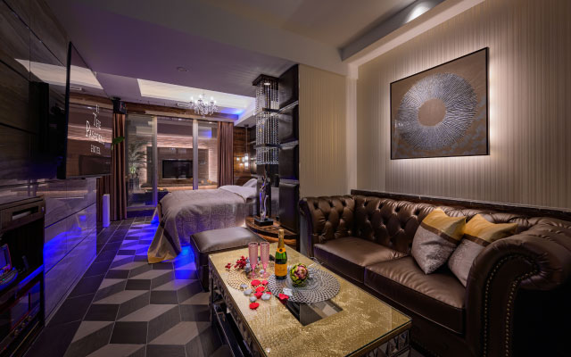 ホテル パサディナ大宮の部屋1