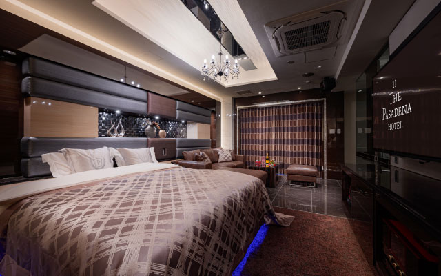 ホテル パサディナ大宮の部屋6